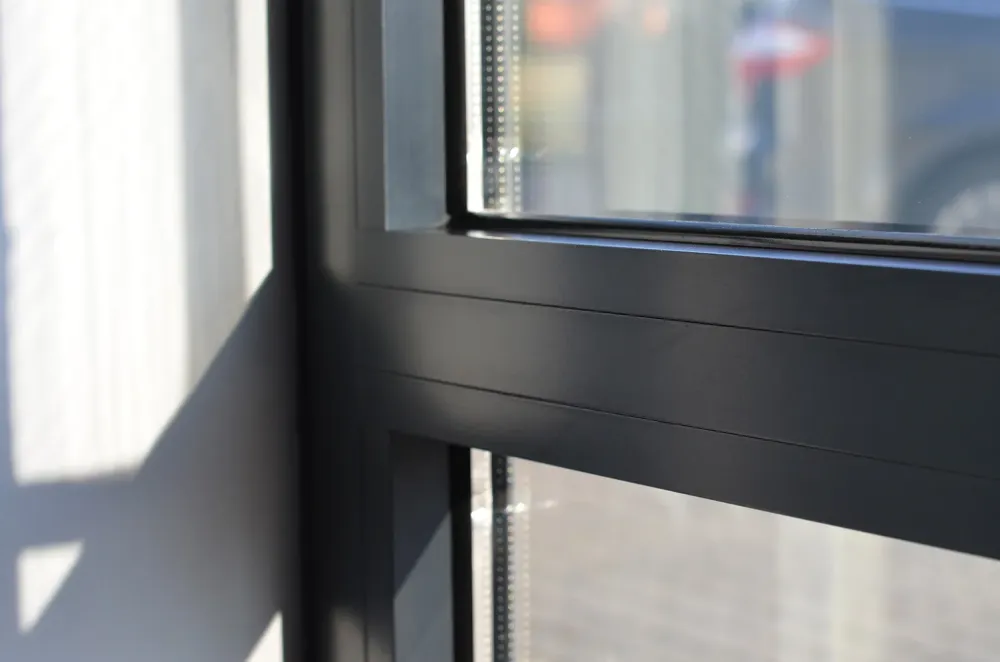 Fenêtres métalliques près de Cognac